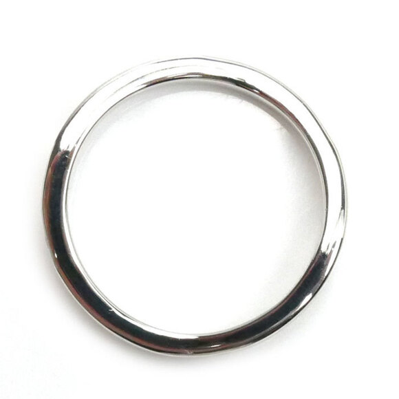 CHANEL Platinum Diamond Ring - Picture 4 of 7